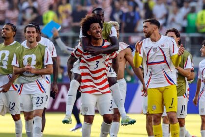 From Country Roads To Viewership Records, U.S. Soccer Thanks Fans After World Cup Run