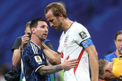 Harry Kane On Future With England: Lionel Messi Proves There Are No 'Limits'