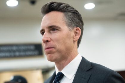 Hawley sends criminal referral of 'left-wing dark-money' group over mailed abortion drugs