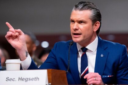 Hegseth turns tables on Dems as sparks fly during hearing clash: 'I put this on you'