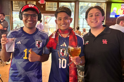 How Texas hospitality shattered this World Cup traveler's fears of visiting the USA