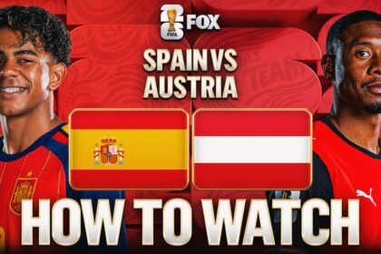 How to Watch Spain vs. Austria: TV Channel, Live Stream, Time