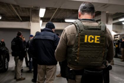 ICE says officer shot and killed illegal immigrant who tried to ram him with car in Houston