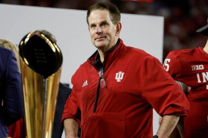 Indiana coach Curt Cignetti becomes unstoppable thanks to latest development on recruiting trail