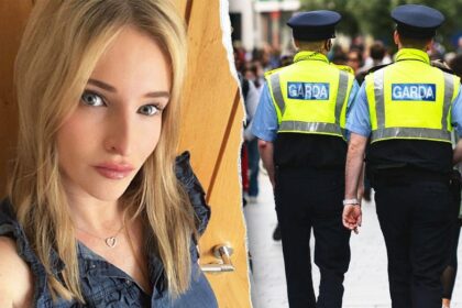 Irish police under fire for refusing to identify reported asylum seeker sought in American mother's murder