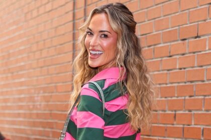 Jena Sims attemps to split the 'G' before leaving England, Ray Lewis trains in MMA & my war with Verizon