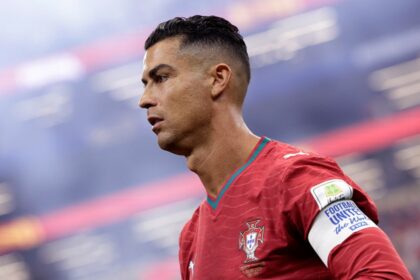 Kasper Schmeichel: Will Be 'Really Difficult' For Cristiano Ronaldo To Retire