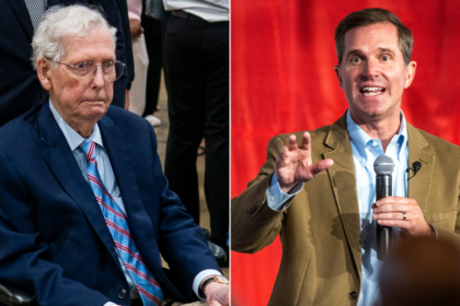 Kentucky governor says he received 2 calls from agencies indicating McConnell had 'passed'