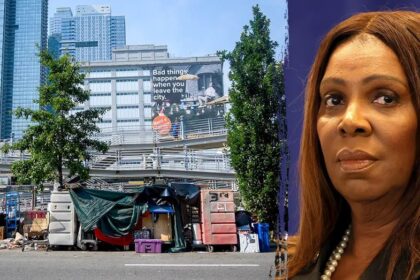 Letitia James faces scrutiny after New York City spends $81,700 per homeless person amid shelter scandals