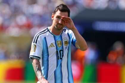 Lionel Messi Returns To Argentina For Rest After World Cup Final Loss To Spain