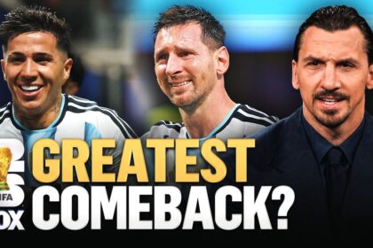 Lionel Messi's Late-Game Heroics Are Hard To Believe; Not For Zlatan and Henry