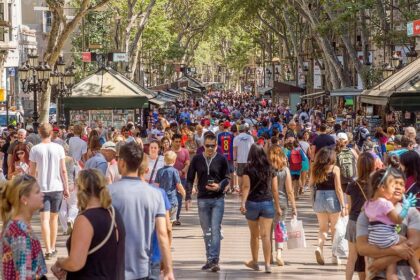 Major city launches harsh tourist crackdown as locals revolt over massive crowds