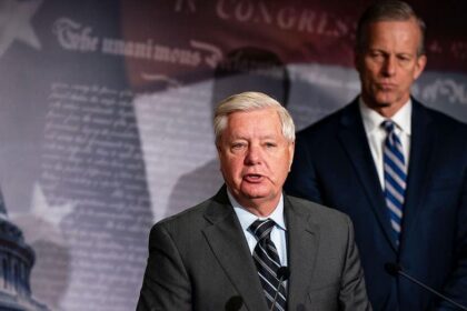 MAJORITY LEADER THUNE: Lindsey Graham was the GOPs glue, binding us together with courage and grace