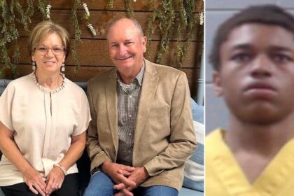 Mississippi teen accused of killing elderly couple was suspect in many burglaries, car thefts: cops