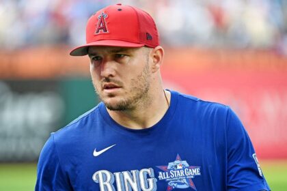 MLB All-Str Mike Trout shuts down idea of leaving LA, says doubters fuel push to get Angels back to playoffs