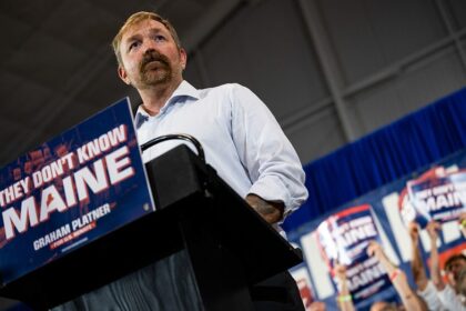 MORNING GLORY: Graham Platner proves candidates cant outrun secrets and scandal