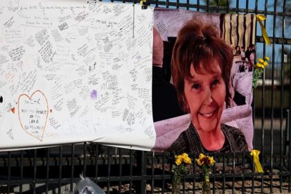 Nancy Guthrie search scene drew YouTubers, arrests and bizarre roadside claims, docs say