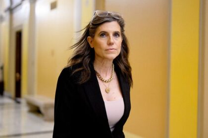 Nancy Mace reveals Senate decision as Lindsey Graham's sister redraws the race