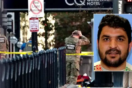 National Guard shooting suspect in 'dire,' 'self-inflicted' health condition after refusing to eat: filing