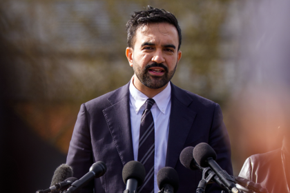 NBA star rips socialist NYC Mayor Zohran Mamdani as 'mayor playing president' and more top headlines