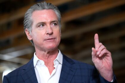 Newsom's office responds to SCOTUS ruling on women's sports as California faces ongoing trans athlete wave