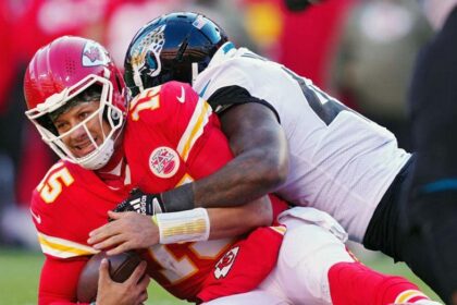 NFL coaches and executives say Patrick Mahomes is no longer the best quarterback in the NFL