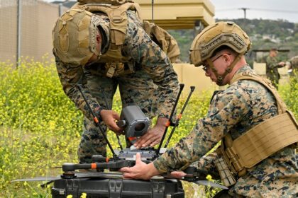 Pentagon consolidates drone oversight as Trump administration pushes rapid unmanned warfare expansion