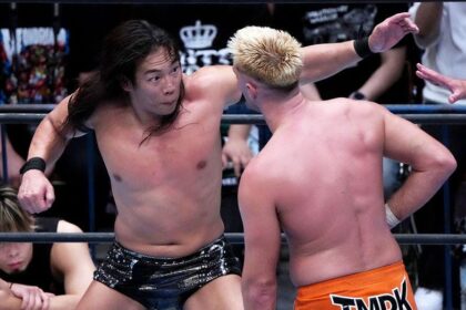 Prestigious international pro wrestling tournament begins in US for second time, Rocky Romero breaks it down