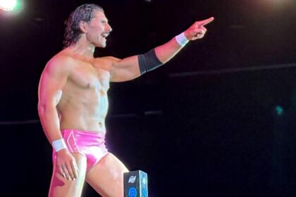 Pro wrestling legend hopes Richard Holliday-WWE rumors come true: 'He'll have to work even harder'