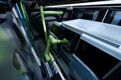 Robotaxi pit stops could pop up near you