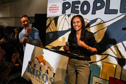 Socialist ousts 30-year Dem incumbent in House primary and more top headlines