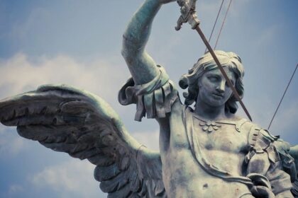 Supreme Court showdown looms over St Michael statue blocked from public safety building