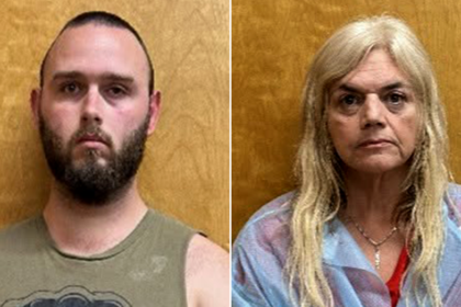 Tattooed arm in Illinois lake leads police to freezer with slain mans head, neck and torso