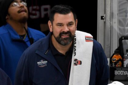 Team USA hockey equipment manager arrested on misdemeanor charges of battery/domestic violence