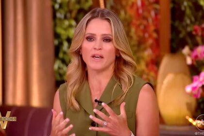 'The View' host digs in with warning against socialist candidates amid reported Mamdani feud