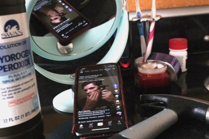 TPUSA's Andrew Kolvet calls viral 'looksmaxxing' craze a 'red warning sign' for young men