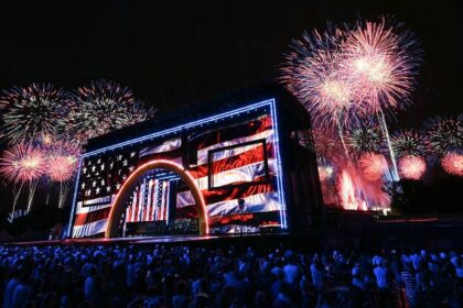 Trump says he 'immediately overturned' decision to cancel July 4 festivities in DC
