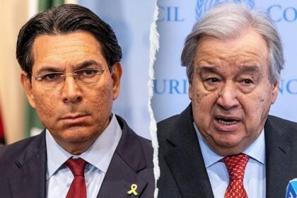 UN chief backs official who reposted anti-Israel activist's claims amid calls for investigation