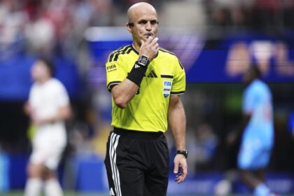 USA vs. Belgium Referee: Who Is Adham Makhadmeh?