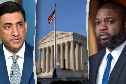 WATCH: Controversial SCOTUS decision strikes a divide among lawmakers