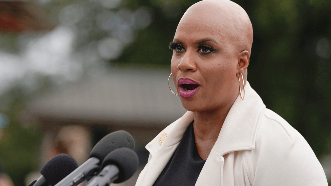 WATCH: Squad Democrat speaks out after teen found shot dead at husbands Boston property