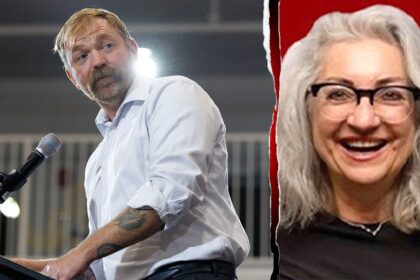 Who is Valli Geiger? Meet the Maine Dem that Platner is urging to run for Senate