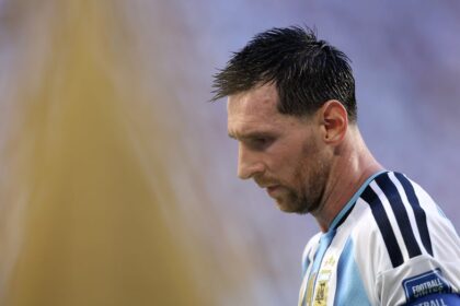 Why England Shouldn't Fear 'Mortal' Lionel Messi Ahead Of Semifinal Clash