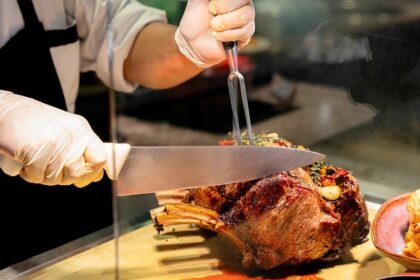Why homemade prime rib can be 'even better' than at a steakhouse, experts say