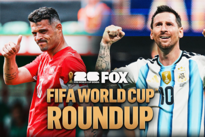 World Cup Roundup: Lionel Messi Moves On, Switzerland Continues To Surprise
