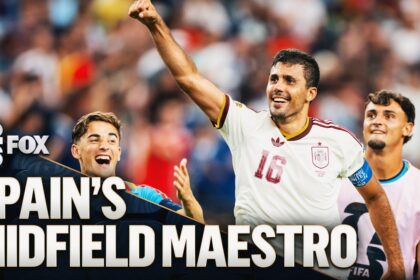 Zlatan IbrahimoviÄ Praises Spain Midfielder Rodri: 'He Puts Out Fires'