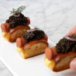 $100 hot dogs get over-the-top treatment with caviar, Wagyu and 24-karat gold