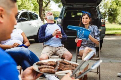 14 tailgating essentials for grilling, watching the game and staying warm