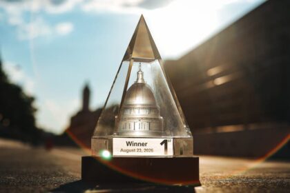 4 Things You Need To Know About INDYCAR's Freedom 250 Trophy