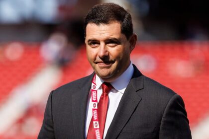 49ers owner Jed York arrested for 'engaging in prostitution' in Ohio, pleads no contest to lesser charges